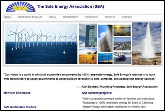 Karen Hansen safe energy association